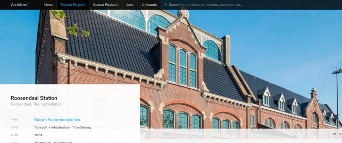 Ruland_Architecten_20140618 Roosendaal op Architizer