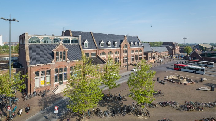 Ruland_Architecten_08148_Roosendaal_201 Station Roosendaal