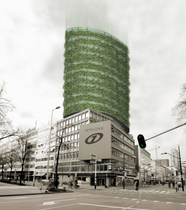 Ruland_Architecten_12187_Motel_202 Motel One Rotterdam