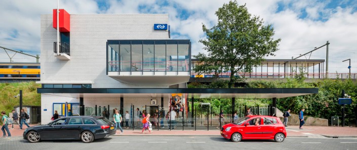 Ruland_Architecten_20140908 Nieuwe entree station Zaltbommel