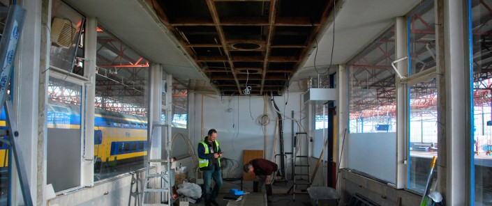 Ruland_Architecten_20140122 Eindhoven gebouw perron 2