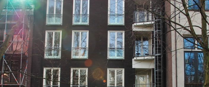 Ruland_Architecten_20150313 Woning Keizersgracht