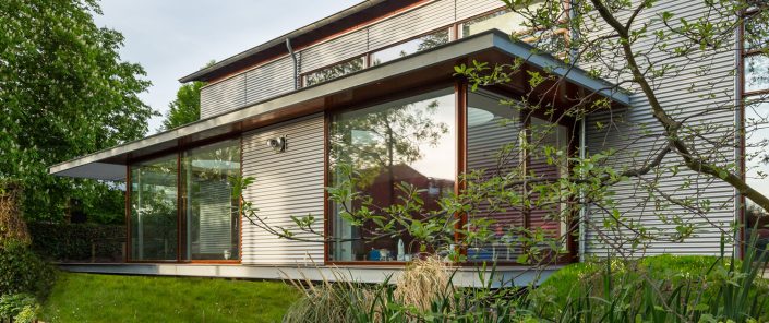 Ruland_Architecten_20150528 Aanbouw woning Rotterdam