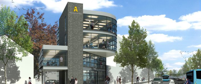 ruland_architecten_20160929 kantoorvilla Breedband Arnhem